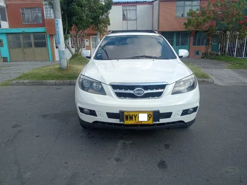 BYD S6 2.4 Gs-i