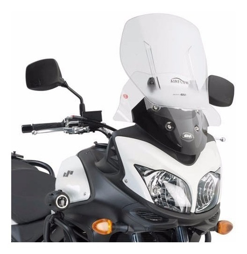 Parabrisa Givi Suzuki Vstrom 650 2012/2016 Extensible Md!