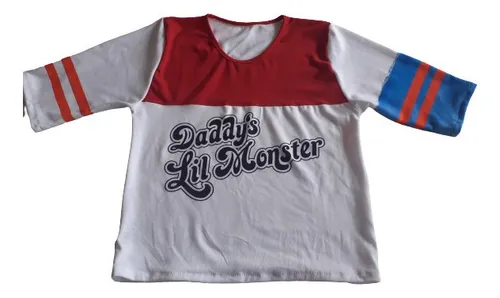 La remera de harley quinn best sale