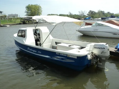 River Truck Cabinado (tracker)