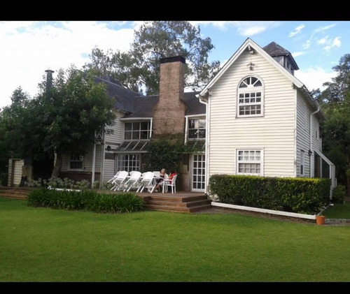 Casa En Venta En Fincas De Maschwitz, Ing. Maschwitz, Escobar