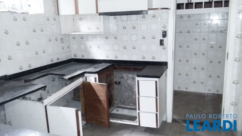 Casa Térrea - Vila Valparaíso - Sp - 600214