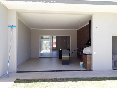 Imagem 8 de 22 de Casa Nova Em Atibaia, Shambala Ii Portaria, Rondas 24 Horas, Area De Lazer... 3 Suites - 1616 - 32664275