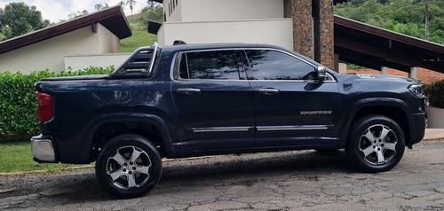 RAM Rampage 2.0 Laramie Cab. Dupla 4X4 Aut. 4P