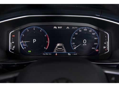 Volkswagen T-Cross 1.0 200 TSI TOTAL FLEX COMFORTLINE AUTOMÁTICO
