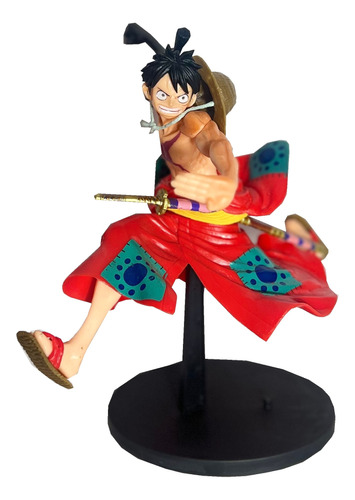 Figura One Piece Luffy 