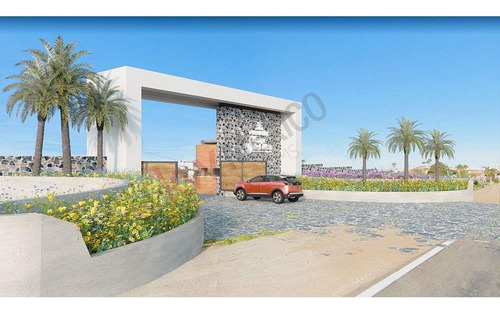 Nuevo Desarrollo En Plaza Del Mar Seccion Piramides Con Condominios Y Villas Residencial Con Vis...