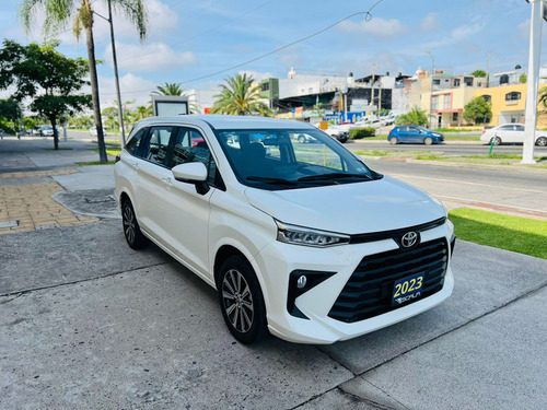 Toyota Avanza 1.5 Xle Cvt