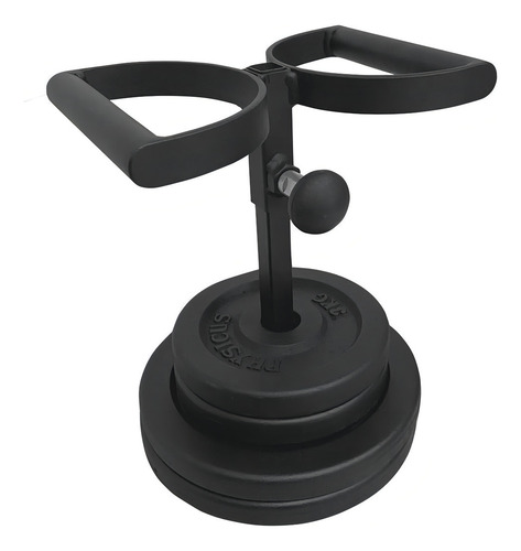 Soporte para sentadillas de sumo | Culturismo | Fitness | Gimnasio