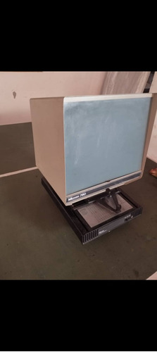 Proyector Retro Microfilm R