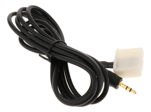 Cable De Adaptador De Zócalo Para Reproductor De Mp3, Radio