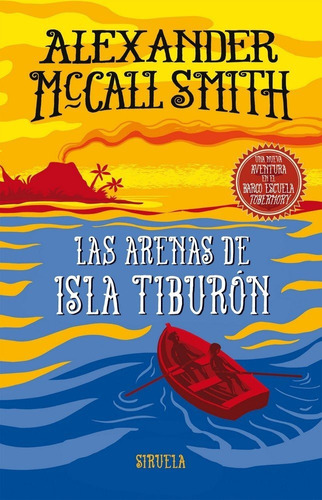 Libro Las Arenas De Isla Tiburã³n