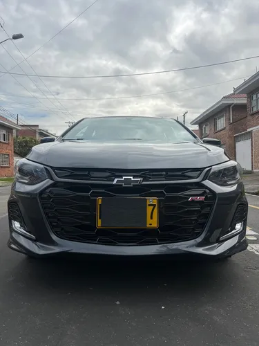 Chevrolet Onix 1.0T Rs Turbo