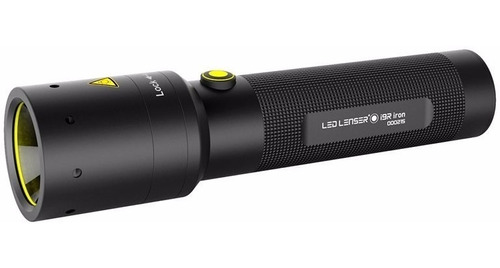 Linterna Led Lenser I9r 400 Lumens Recargable Serie Industri