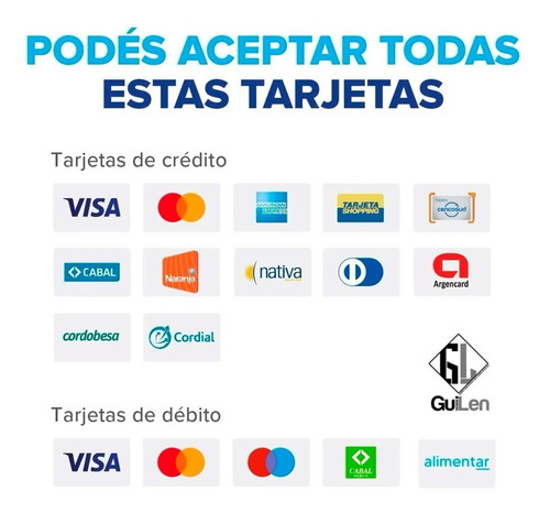 Mercado Pago Point Plus + Point Bluetooth + Cuotas S/interes