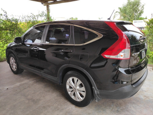 Honda Cr-v 2.4 Lx 2wd 185cv At 2012