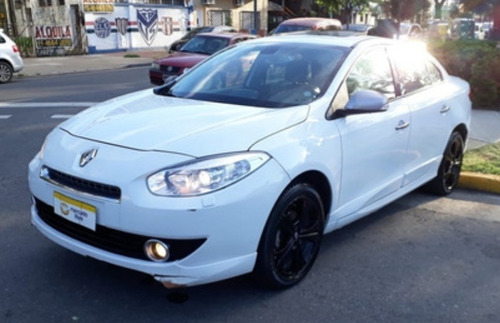 Renault Fluence 2.0 T Gt 180cv
