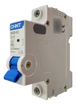 Comprar Interruptor Automatico 10a 6ka Curva C, (pack 12 Unidades)