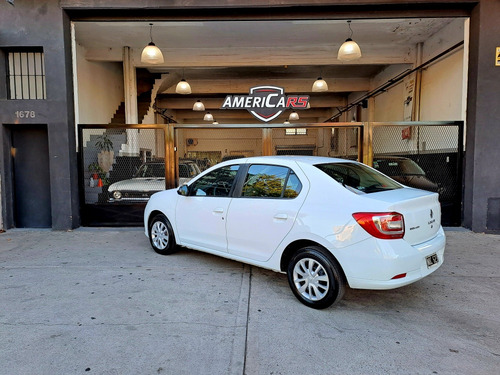 Renault Logan 1.6 Expression 85cv