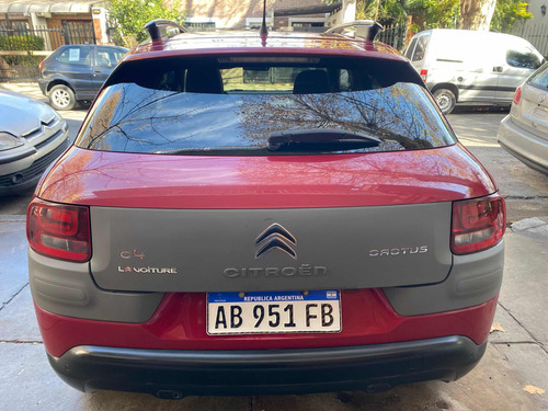 Citroën C4 Cactus 1.2 Puretech 110 At6 S&s Shine