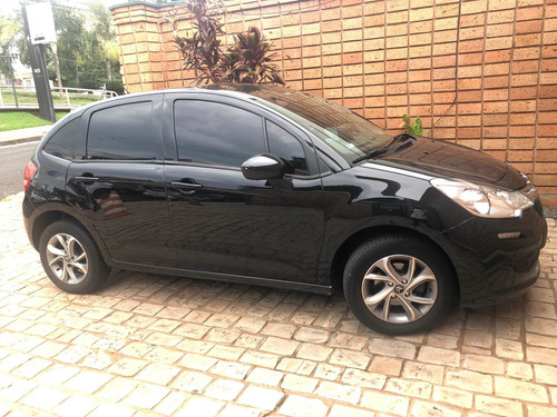 Citroën C3 2013 1.5 Tendance Flex 5p