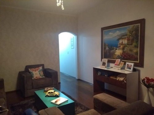 Sobrado Com 4 Dormitórios À Venda Por R$ 850.000 - Jardim - Santo André/sp - So1481