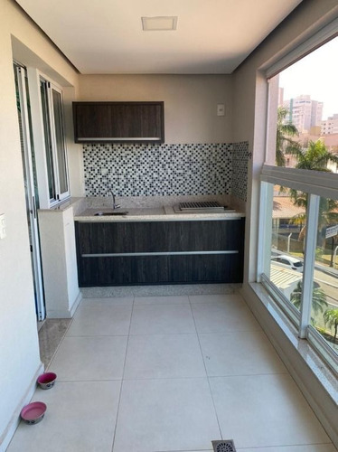 Imagem 18 de 23 de Apartamento À Venda, 115 M² Por R$ 800.000,00 - Jardim Amália - Bauru/sp - Ap3970
