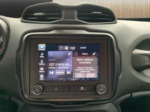 Jeep Renegade Sport T270 1.3 TB 4x2 Flex Aut.