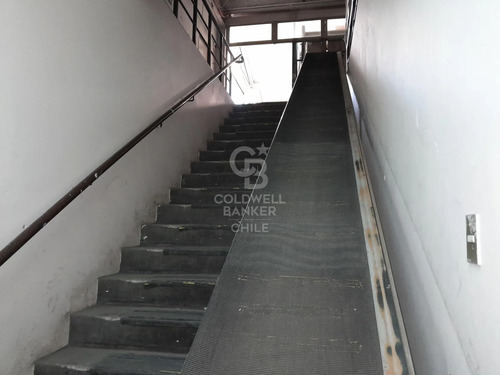 Bodega En Arriendo O Venta  San Diego 940 Mts.