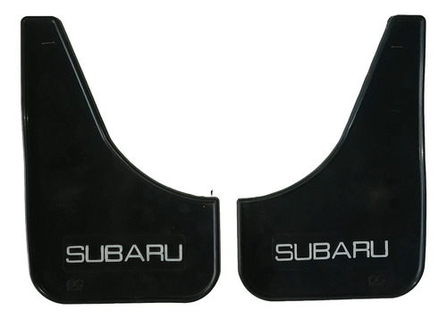 Aletas Guardafango Subaru