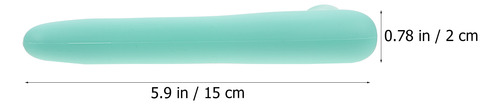 Cubierta Antiestática Para Pomo De Puerta Doméstica, 2 Unida