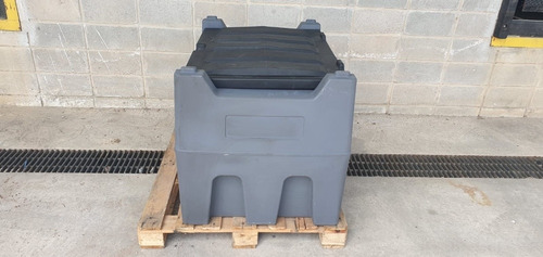 Bidon Con Surtidor 400 Litros Para Gasoil, Origen Italia