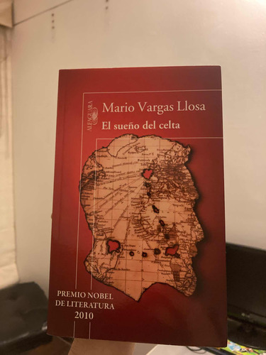 El Sueño Del Celta - Mario Vargas Llosa Original Y Nuevo