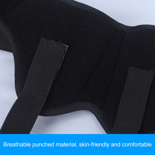 Cinturón De Soporte Para Hernia Inguinal Masculina Ajustable