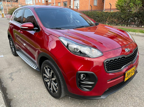 Kia New Sportage Emotion 2.0 Aut 4x2 Full Equipo