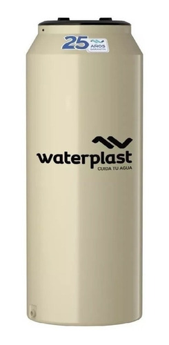 Imagen 1 de 1 de Waterplast Ultradelgado Vertical - 500 L - 136 cm - 72 cm