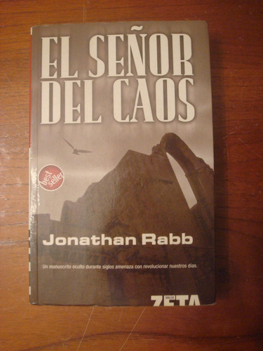 El Señor Del Caos - Jonathan Rabb