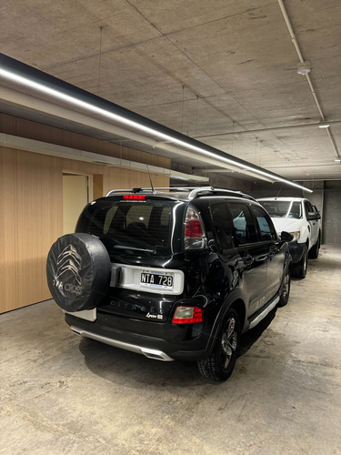 Citroën Aircross 1.6 Vti 115 Tendance