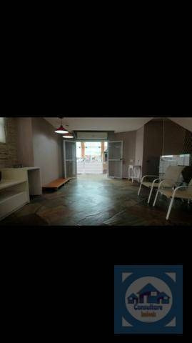 Imagem 7 de 20 de Cobertura Com 4 Dormitórios À Venda, 400 M² Por R$ 2.500.000,00 - Boqueirão - Santos/sp - Co0122