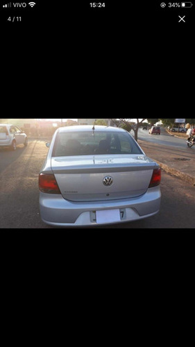 Volkswagen Voyage 2010 1.0 Vht Trend Total Flex 4p