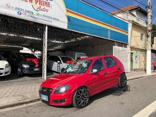 Imagem 4 de 13 de Chevrolet Celta 2007 1.0 Spirit Flex Power 5p