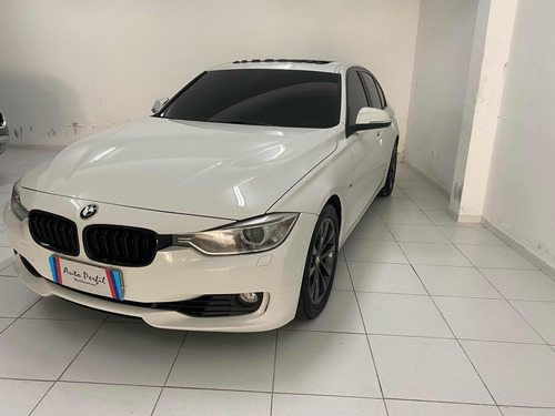 BMW Serie 3 2.0 Sport Active Flex Aut. 4p 245 hp