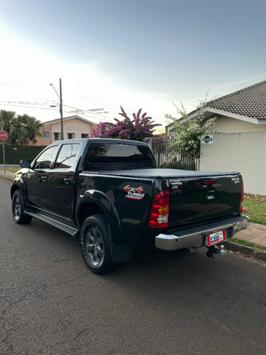 Toyota Hilux 3.0 SRV 4X4 CD 16V TURBO INTERCOOLER DIESEL 4P AUTOMÁTICO