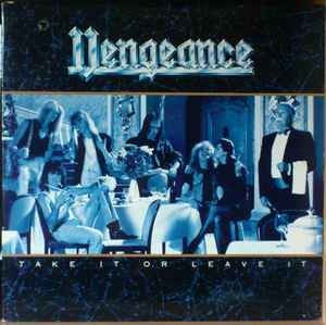 Vengeance - Take It Or Leave It - Lp- Cyco Records