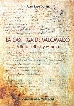 Libro Cantiga De Valcavado, La. Edición Crítica Y Estudio