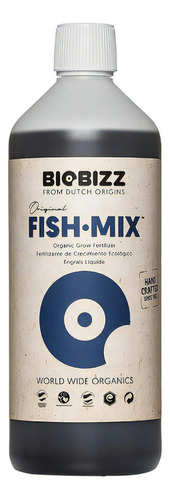 Fertilizante Biobizz - Fish Mix 1l