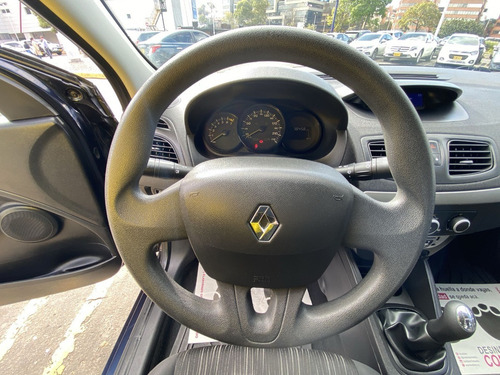 Imagen 18 de 23 de Renault Fluence Confort 1.65