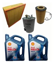 Comprar Kit De Filtros Mb Sprinter 313 413 311 308 + 8lt Helix 10w40