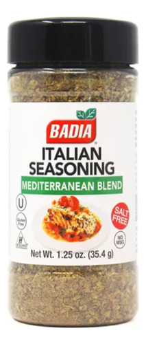 Especias Badia Italian Seasoning 35,4 Gr