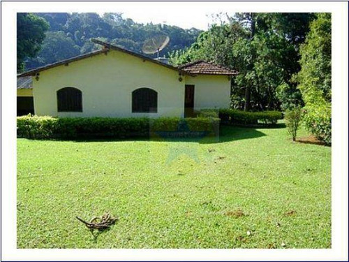 Chácara Residencial À Venda, Jardim Estância Brasil, Atibaia - Ch0081. - Ch0081